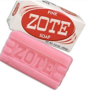 ZOTE Make up Brush Cleaner Laundry Bar